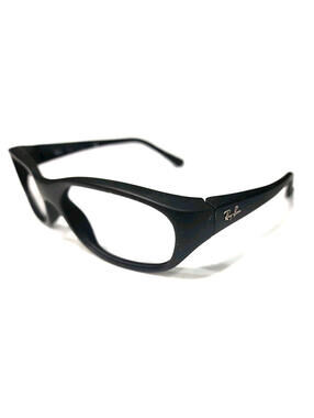 Ray Ban RB2016 W2578 Black Wrap Sunglasses Frame EXC